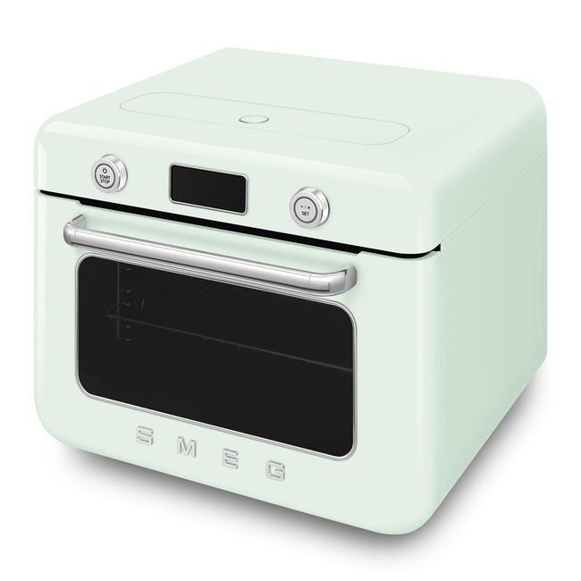 Smeg Piekarnik nablatowy z funkcją pary COF01PGEU 50's Style