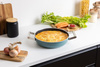 Smeg - Głęboka patelnia o średnicy 28 cm DPF2812EGM 0