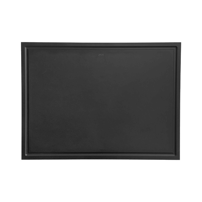 Deska do krojenia 44 cm Edge Pro Jade z rowkiem