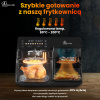 Extralink Home Air Fryer SJ-1000 10L EU | Frytkownica | (6L+4L) 2500W