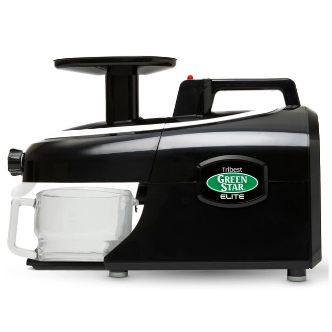 Tribest Greenstar Elite GSE-5010 czarna wyciskarka dwuślimakowa