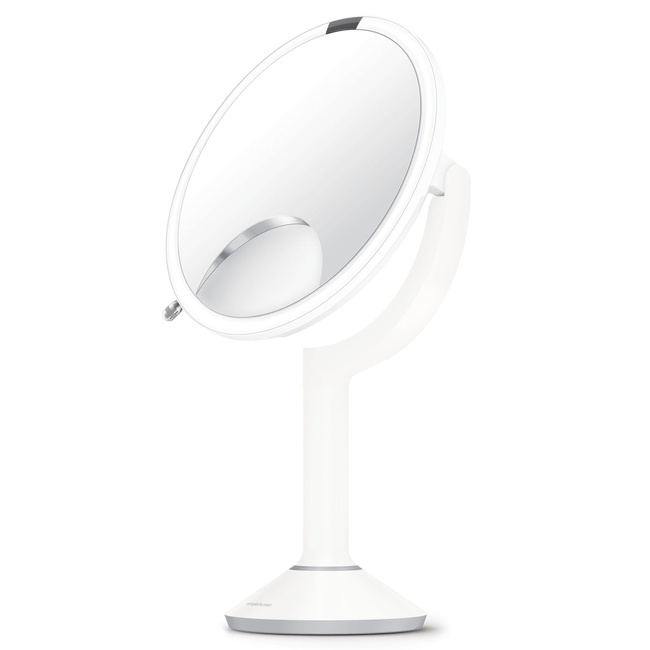 Lustro Trio z Czujnikiem Sensor, Białe