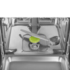 Smeg - Zmywarka do naczyń, 60 cm Universal St354Bql Czarny (panel sterowania)