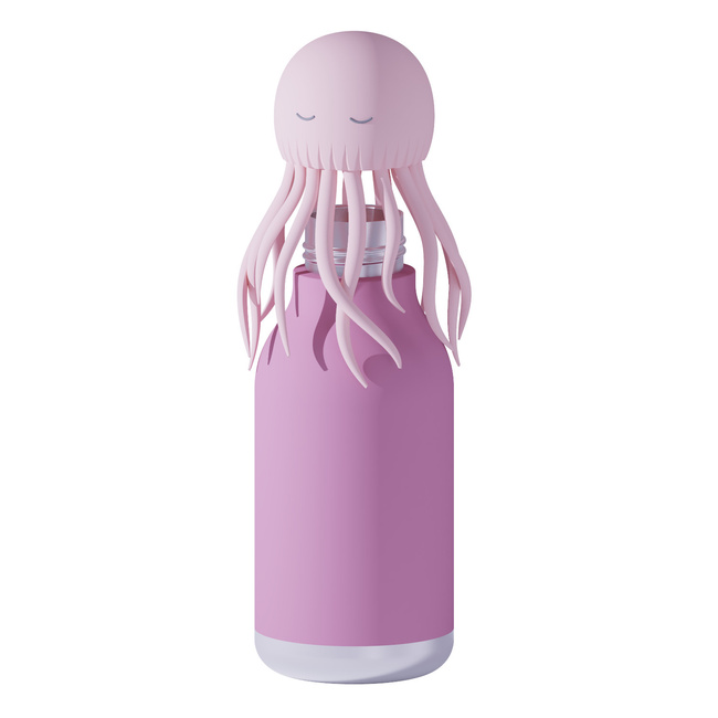 Asobu Bestie Bottle Jelly Fish 460ml - Asobu