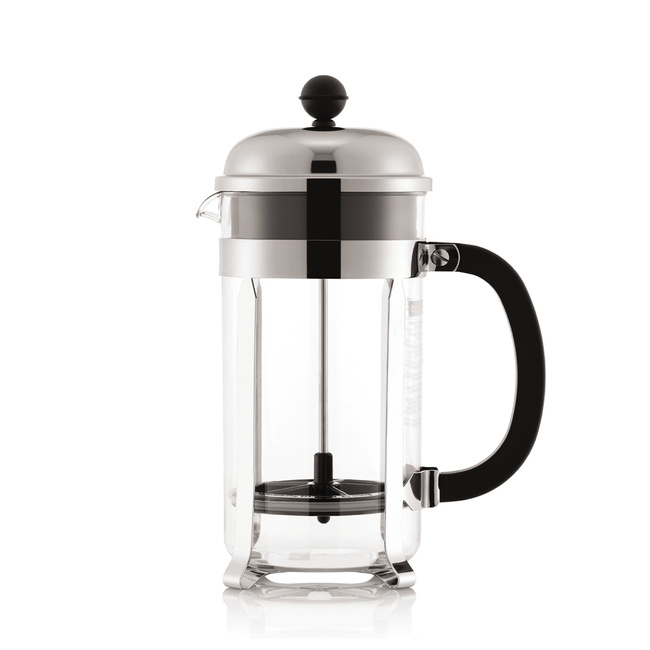 Zaparzacze tłokowe French Press 1 L Chambord Chrome