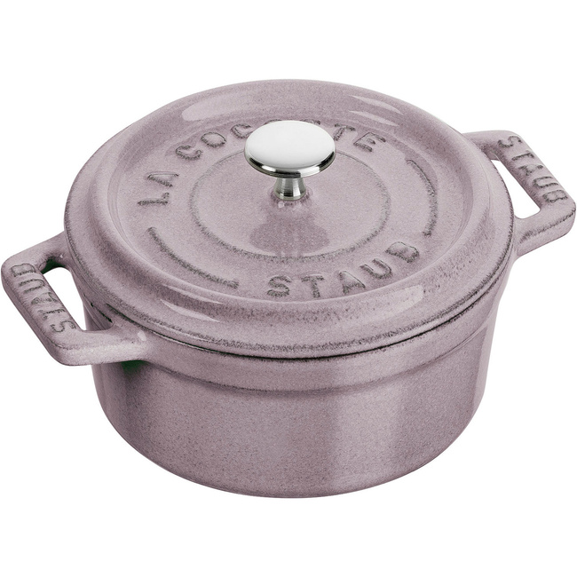 Mini garnek żeliwny okrągły 250 ml, Kwiat wiśni - Staub