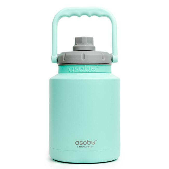 ASOBU Butelka MINI JUG MINT, 975ml