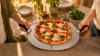Extralink Home | Łopatki do pizzy ze stali nierdzewnej | 2 szt