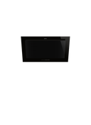 Smeg - Okap kuchenny, 90 cm, Linea, czarny LINEA KV194B3 Czarny