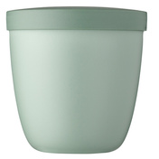 Snack pot Mepal Ellipse 500 ml Nordic Sage szczelny pojemnik na przekąski