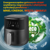 Extralink Home Air Fryer 4.2L Eu | Frytkownica Beztłuszczowa |