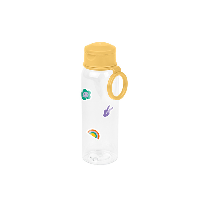 Butelki na wodę 500 ml z uchwytem Flower Power