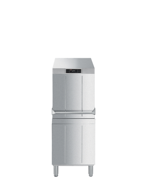 Smeg - Zmywarka Kapturowa, Profesjonalna Topline Hty520d