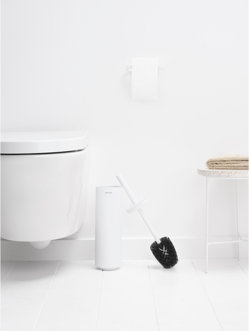 Szczotka Do Wc W Obudowie Mindset White 303845 - Brabantia