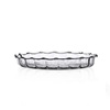 Spodki do filiżanek Clear 12 cm - Ichendorf Milano