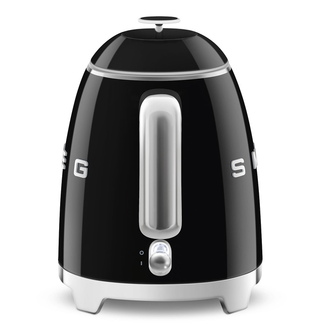 Smeg - Czajnik mini KLF05BLEU 50's Style - czarny