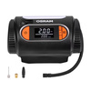 Kompresor samochodowy Osram TyreInflate 2120 12 V, cyfrowy, z Auto Stop i LED