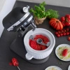 Sorbetiera KitchenAid z łyżką do lodów KG117OB 5KSMICM do mikserów planetarnych