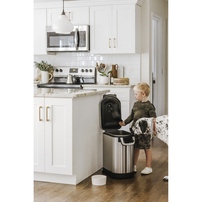 Pojemnik Na Karmę Dla Zwierząt 25 L - Simplehuman