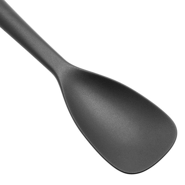 Henckels by Zwilling Silicone Onyx Łyżka do serwowania 28 cm