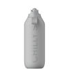 Butelka Sportowa Chilly's | 500 Ml | Szary - Chilly's Bottles