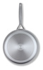 Patelnia Brabantia Dusk 28 cm z kutego aluminium, do piekarnika