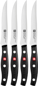 Signature Zestaw 4 noży do steków - 12 cm - Zwilling