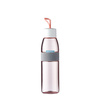 Butelka na wodę Ellipse 500 ml Nordic Pink - Mepal