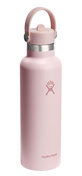Butelka termiczna Hydro Flask Standard Mouth 21 oz z zakrętką Flex Straw, Trillium