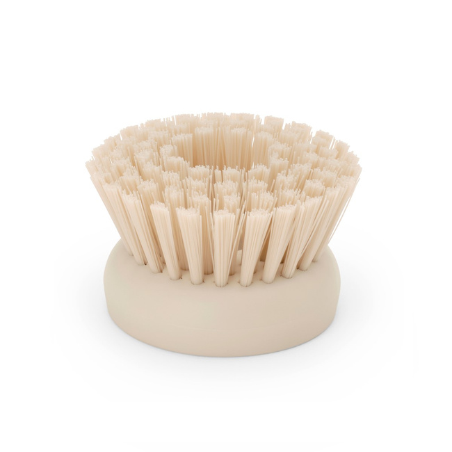 Wymienne końcówki szczotek 2 sztuki Soft Beige - Brabantia