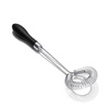 Trzepaczka do sosów OXO Good Grips, stalowe druty, czarny uchwyt