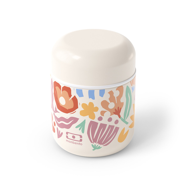 Monbento Capsule Termos Obiadowy 0,28 L Papercut