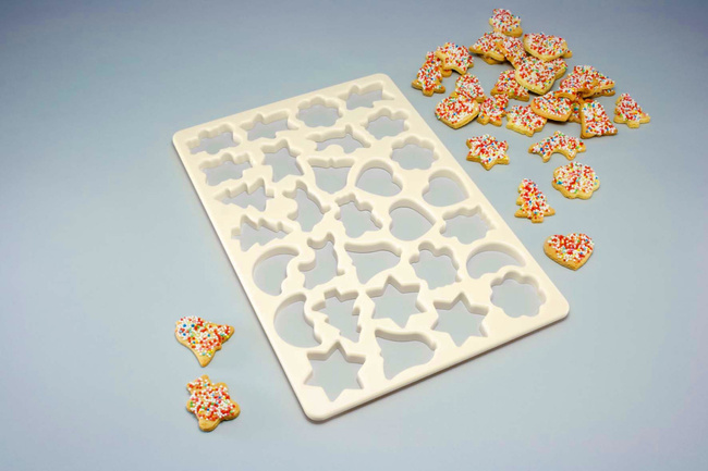 Forma Do Wycinania Ciasteczek 30 Szt