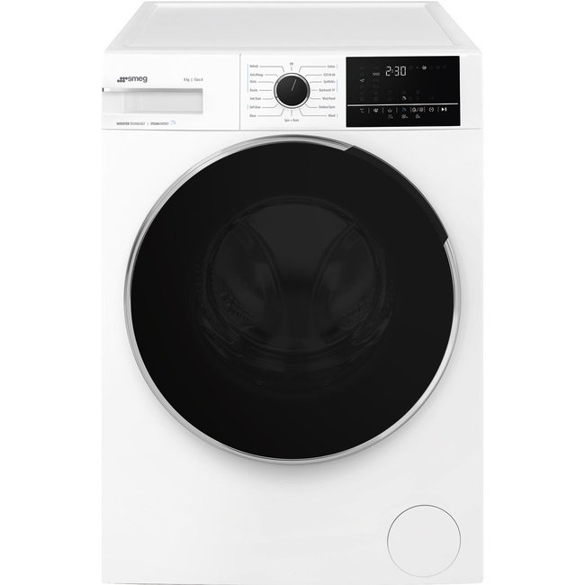 UNIVERSAL NovaCare Pralka 8kg 1400rpm Steam LED A 55l inwerterowa 60 cm