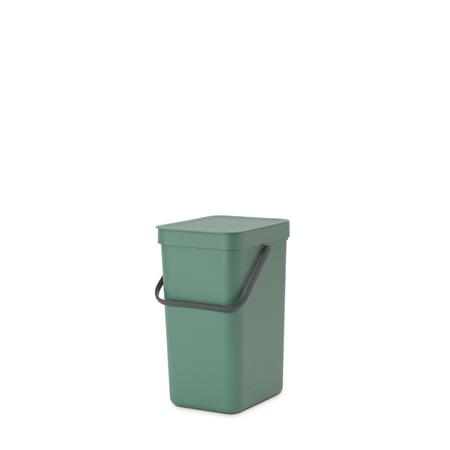 Kosz Sort&Go 12L zielony - Brabantia