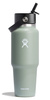 Butelka 32oz Wid Flex Straw Travel Bootle Agave - Hydro Flask