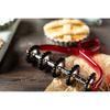 Wykrawacz do makaronu Pastabike 28 cm Czerwony Marcato