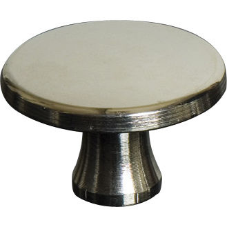 Nóż Stalowy Staub Gałka Niklowana Średnia