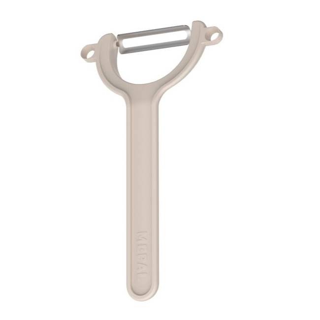 Obieraczka Y Mepal Chef It 17 cm Chalk, ostrze ze stali nierdzewnej