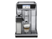 Ekspres ciśnieniowy  ECAM 650.85.MS (1450W; kolor srebrny) - DeLonghi