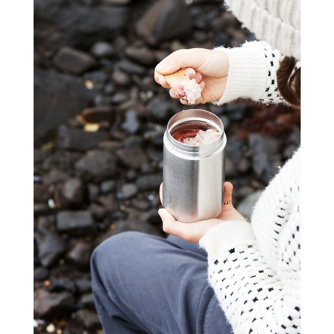 Termos obiadowy Chilly's Bottles 500 ml stalowy