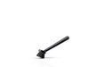 Szczotka do mycia naczyń Zone Denmark Circular Black, 24 cm, włosie PBT