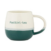 Kubek 340ml. 'Positivi Tea' - Price & Kensington