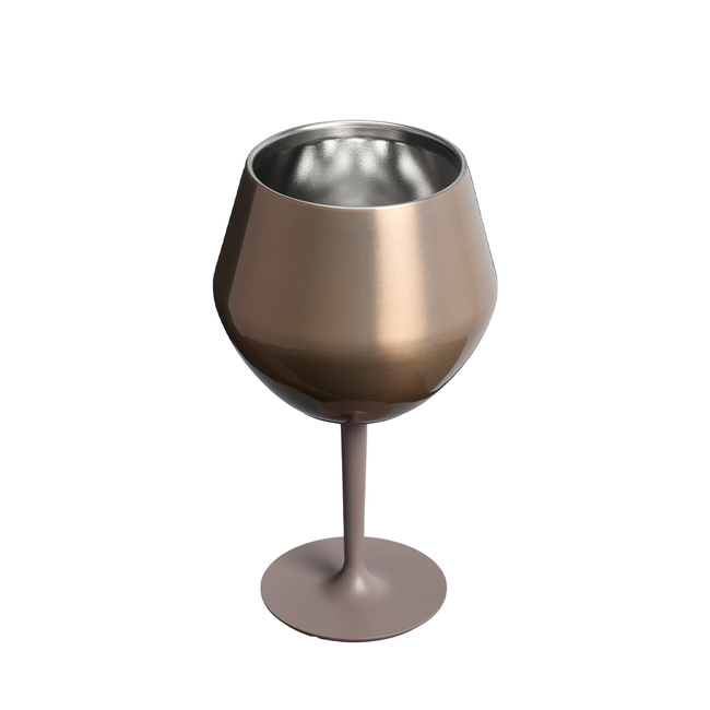 Kielichy termiczne i szklanki do koktajli 2 w 1 Lifted Spirits 400 ml Pale Gold Shine - Stanley