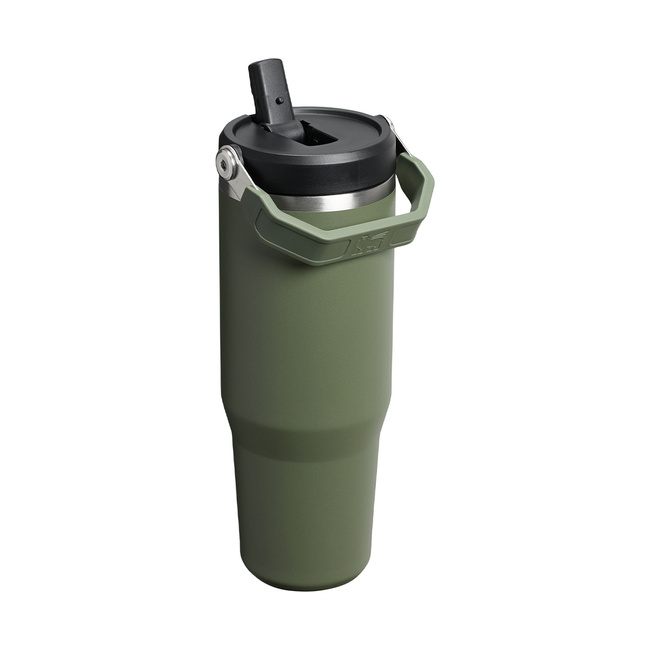 Stanley kubek Iceflow flip straw 0,89 l Dried pine