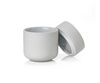Pojemnik z pokrywą Ume Soft grey 15756