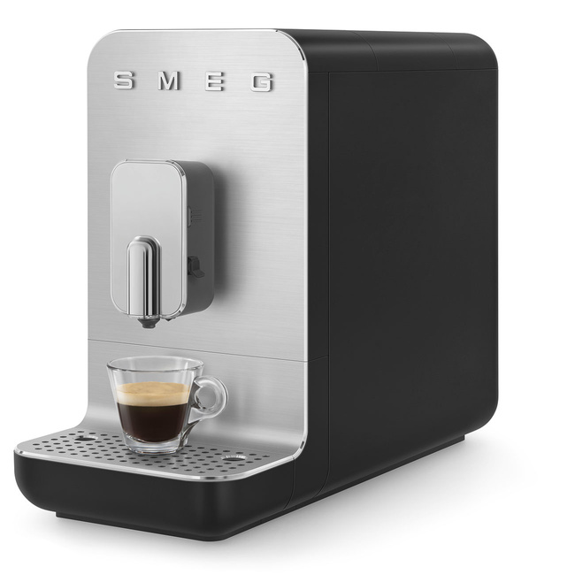 Smeg - Automatyczny Ekspres Do Kawy Bcc13blmeu Collezione