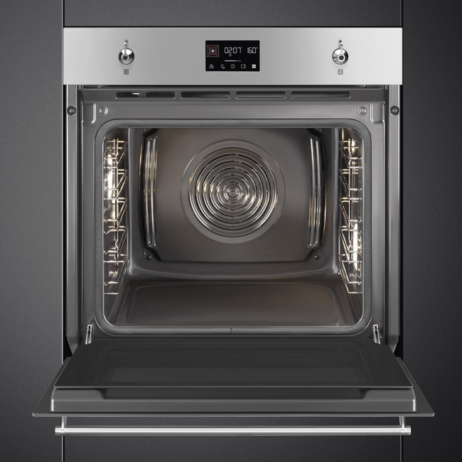 Smeg - Piekarnik, 60 cm, Classica Sop6302tx Classica