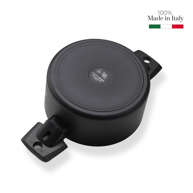 Garnek 20 Cm, Recy, Indukcja - Moneta