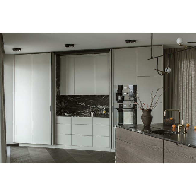 Czajnik z mosiężnym gwizdkiem 9091 - Officina Alessi